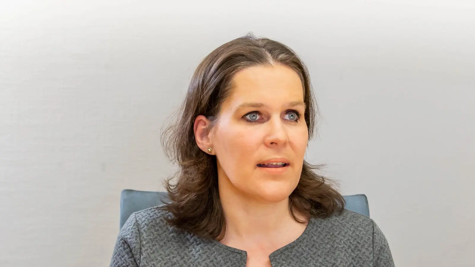 Bürgermeisterin Verena Dietl. (Foto: Christian Pfaffinger)