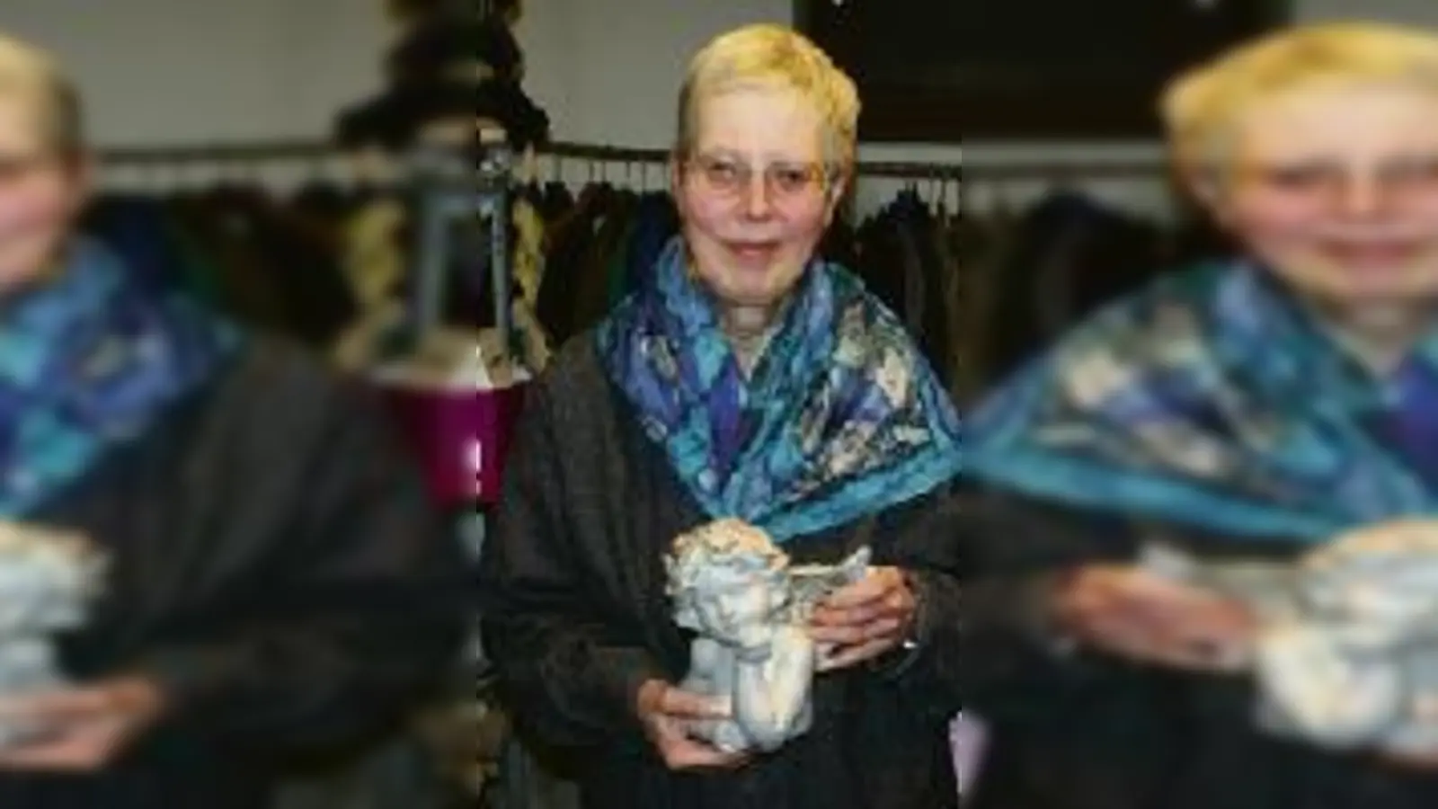 Dr. Maike Röder-Thiede ().	 (Foto: wei)