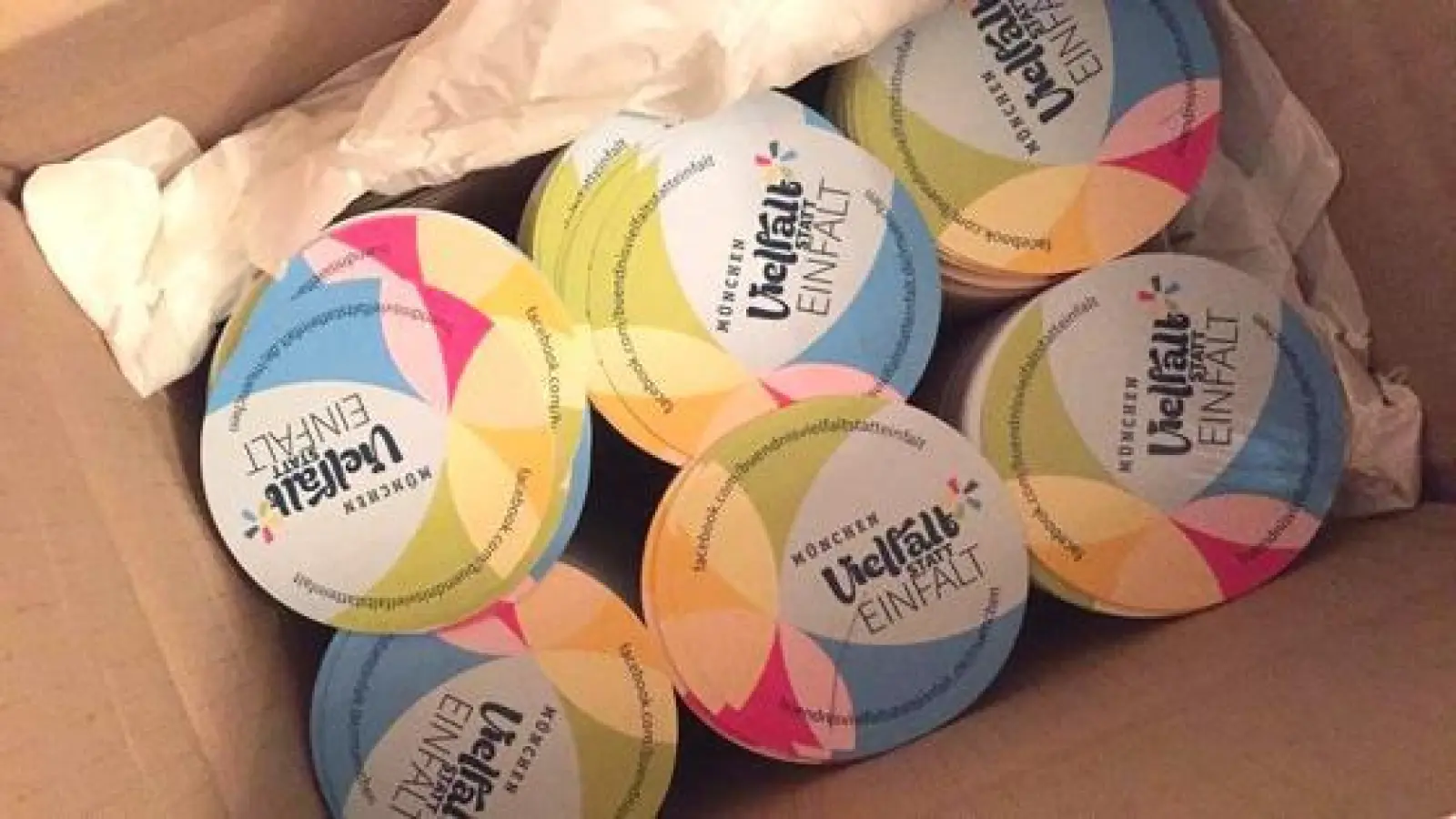 Das Aktionsbündnis »Vielfalt statt Einfalt« macht am Sonntag mobil gegen Homophobie und Diskriminierung.	 (Foto: Bündnis)