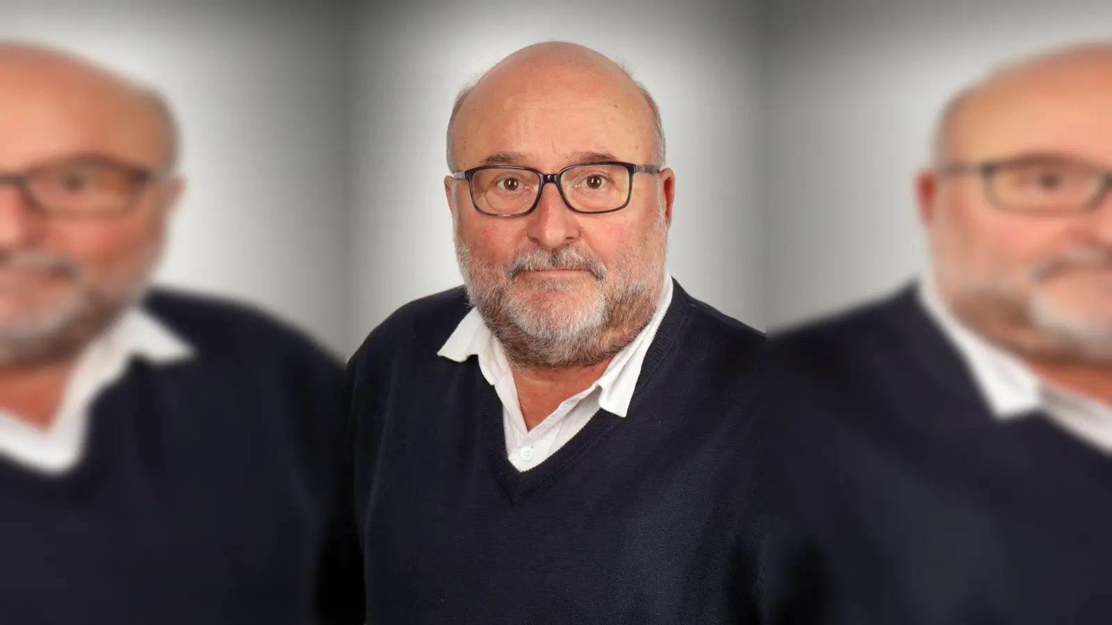 Hans Jürgen Gerhards, VdK-Vorsitzender Obersendling-Fürstenried-Solln. (Foto: pr)