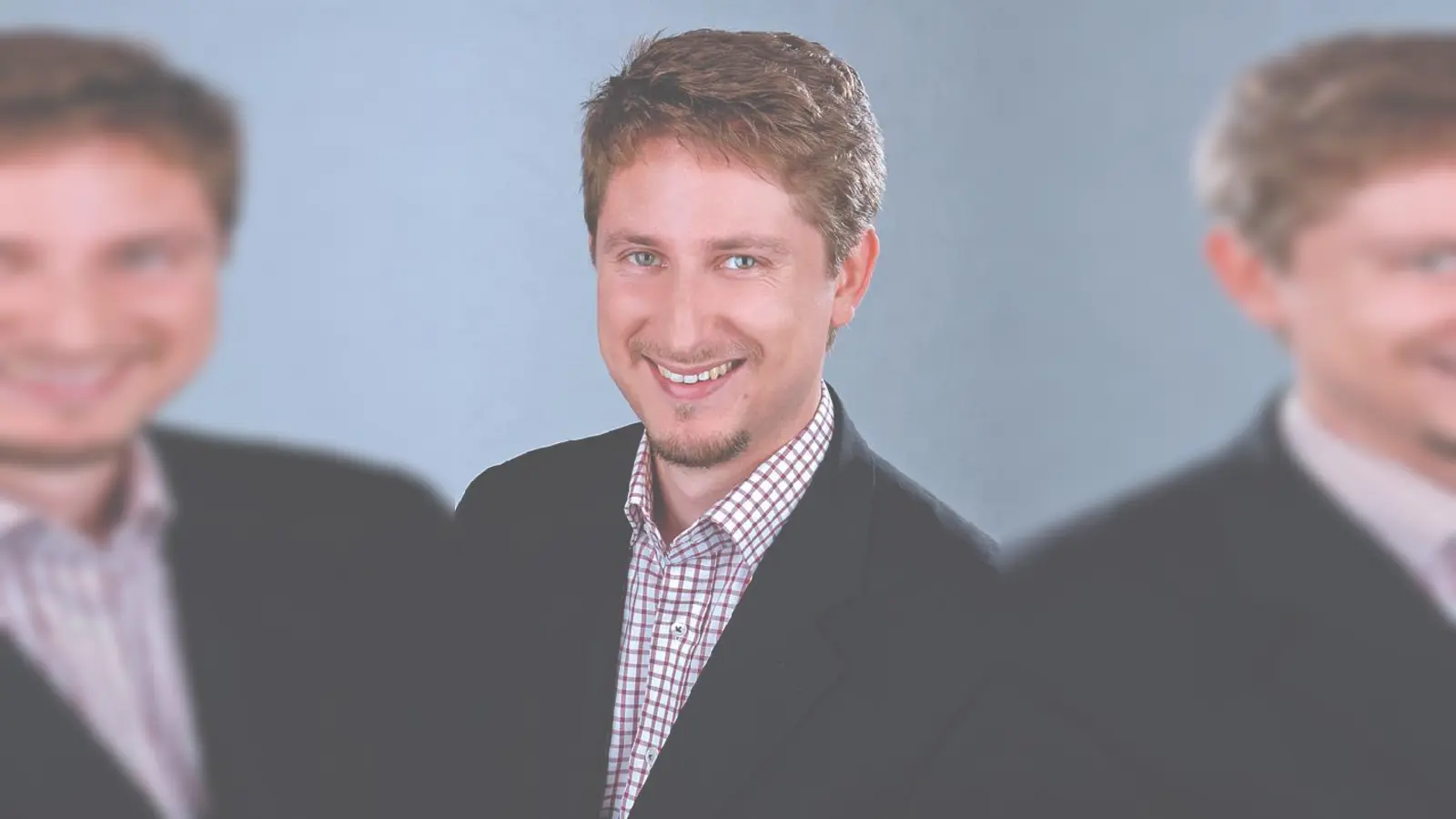 Florian Riegel CSU-Bürgermeisterkandidat	 für die Wahl 2014. 	 (Foto: VA)