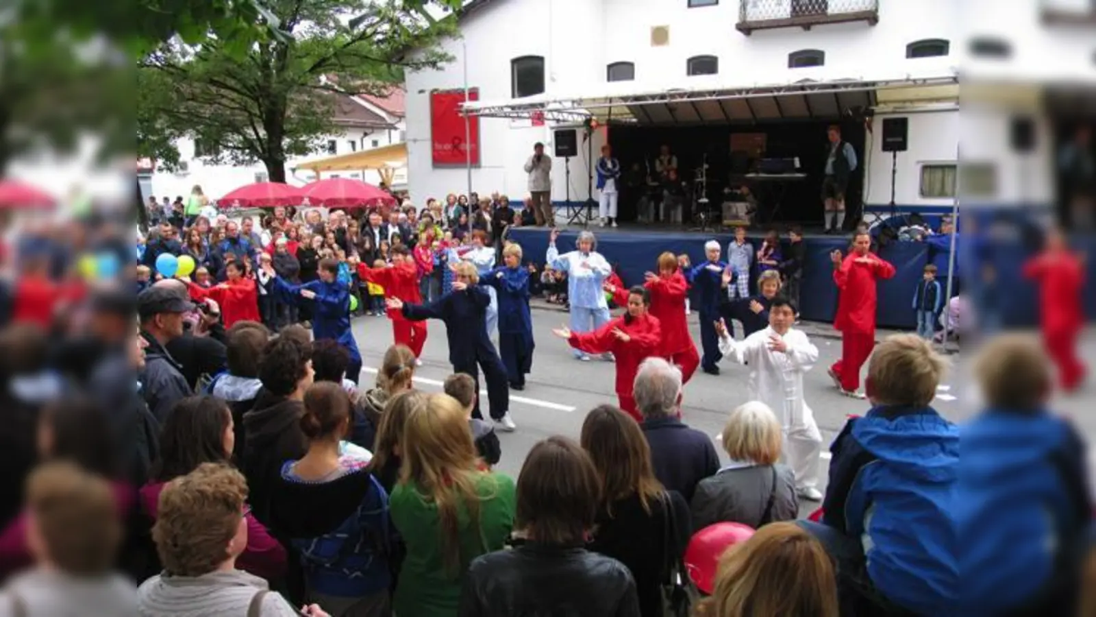 Sport und Entspannung bieten die neuen Kurse der SpVgg Höhenkirchen.	 (Foto: VA)