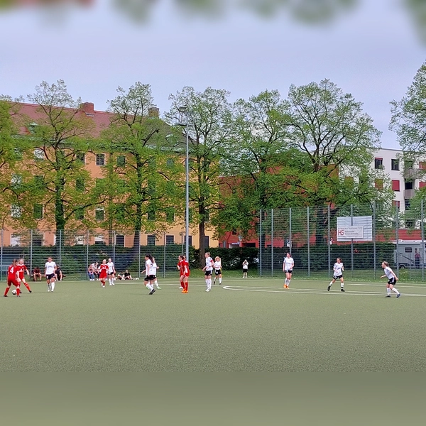 Bayernligist FC Stern München (weiß) trifft zum Rückrundenstart auf den FC Ingolstadt 04 II. (Archivbild: bas)
