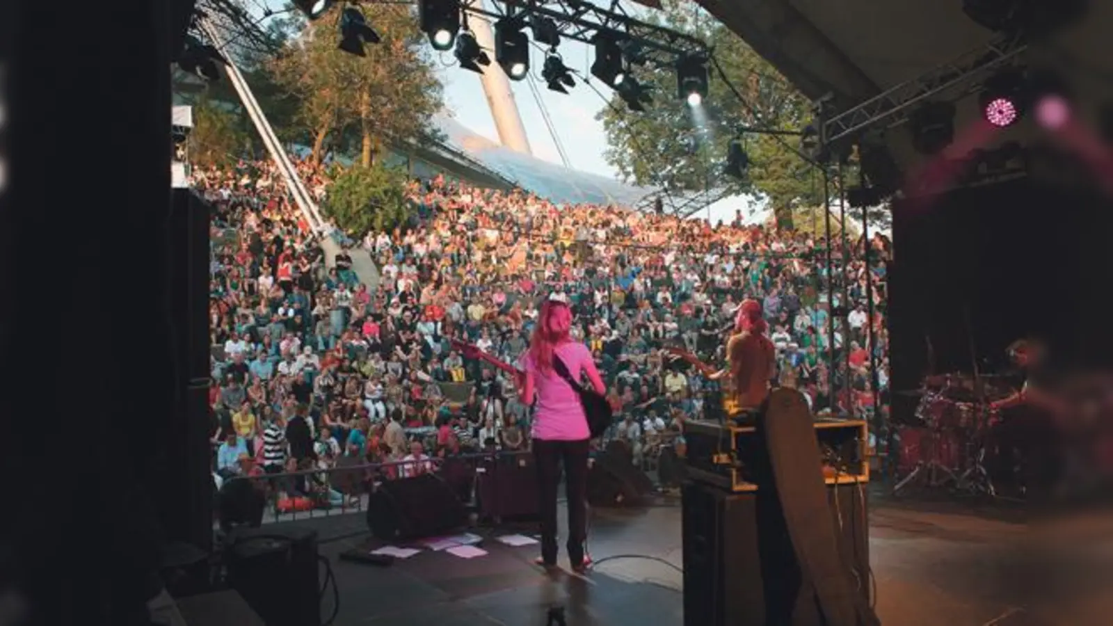 Der Münchner Musiksommer hat eine unvergleichliche Athmosphäre und Kultstatus	 (Foto: Theatron)