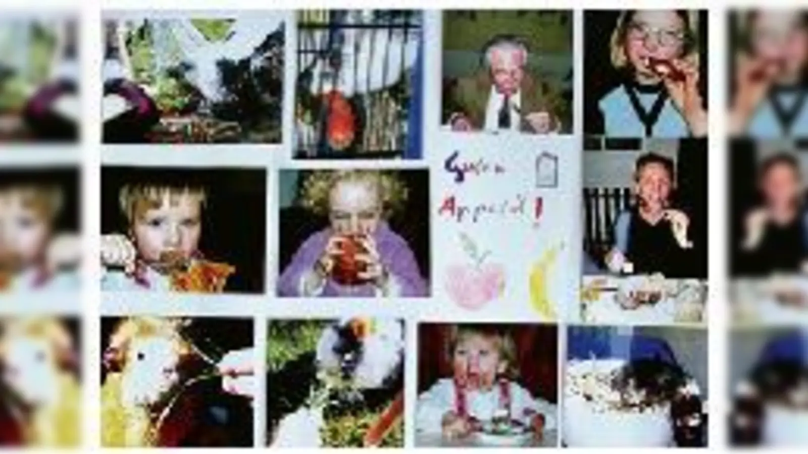 Beitrag von Julia beim letztjährigen Fotowettbewerb-Thema Guten Appetit.  (Foto: VA)