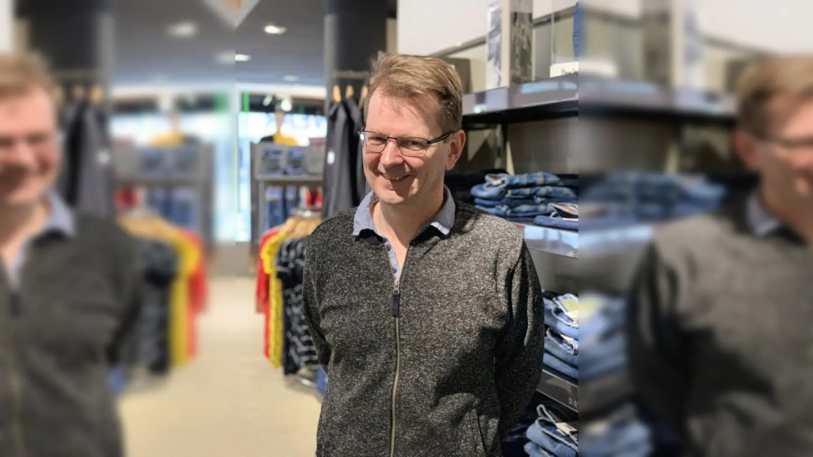 Der neue Inhaber, Sascha Kobias. (Foto: Silvie Tillard Fotografie)