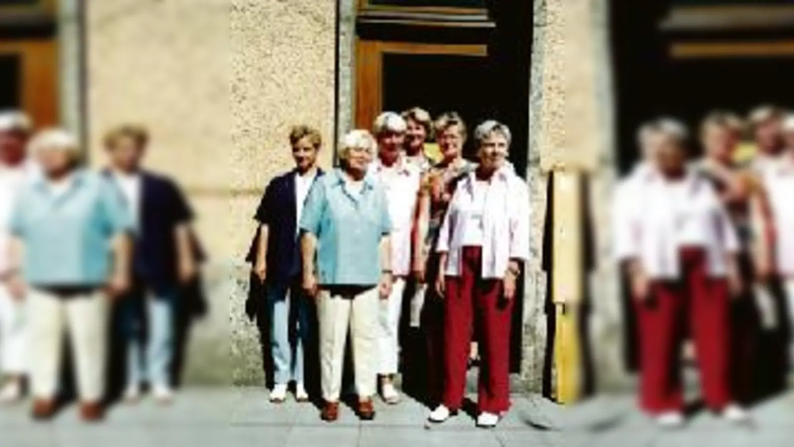 Team der Seniorenbörse: v.l.n.r.: Sabine Das, Ingeborg Delhey, Christa Schwarz, Margarete Konietzko, Erika Zormaier, Ulla Ort.	  (Foto: Privat)