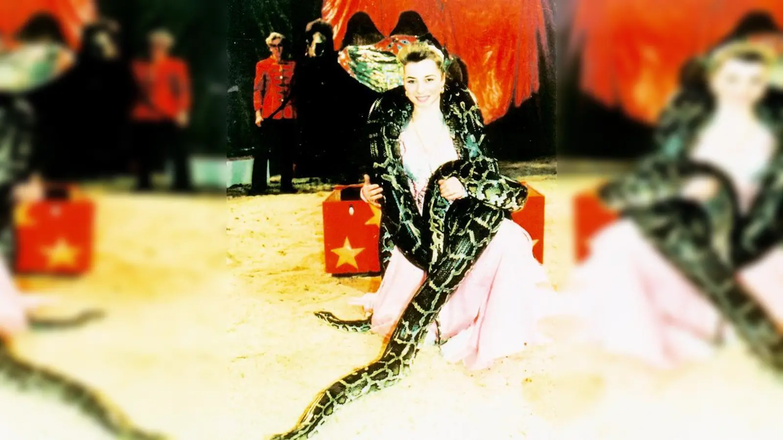 Der Circus Francello gastiert vom 6. bis 15. März in Unterhaching.   (Foto: Veranstalter)