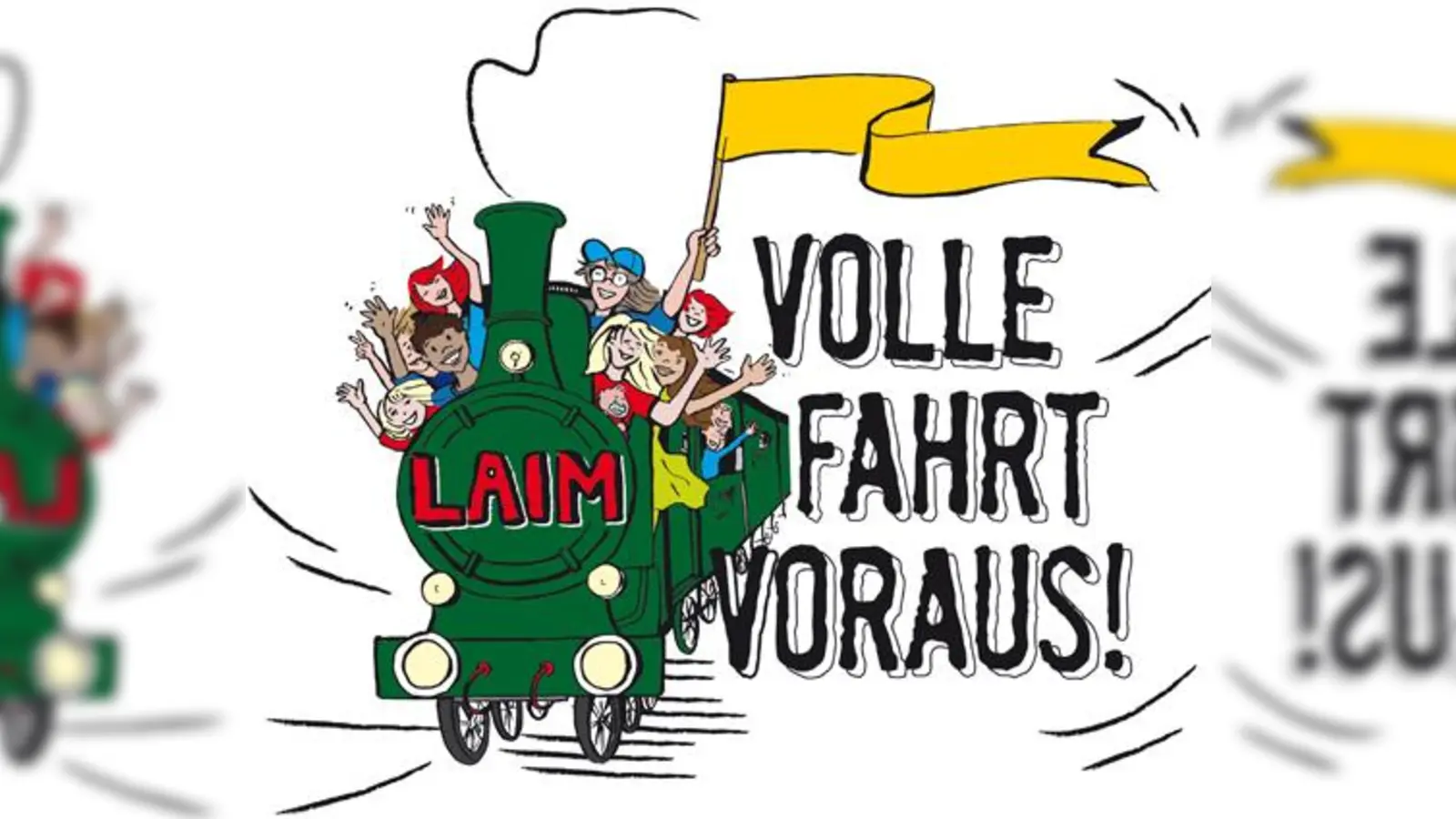 „Volle Fahrt voraus“! Bei ihrer eigenen Einwohnerversammlung haben Kinder und Jugendliche die Gelegenheit Anträge zu stellen. (Foto: BA Laim)