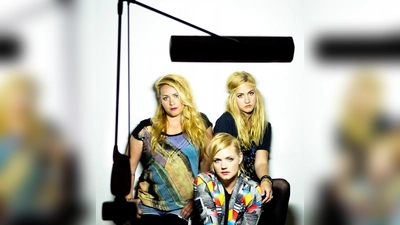 Baskery. (Foto: Matt Wignall)