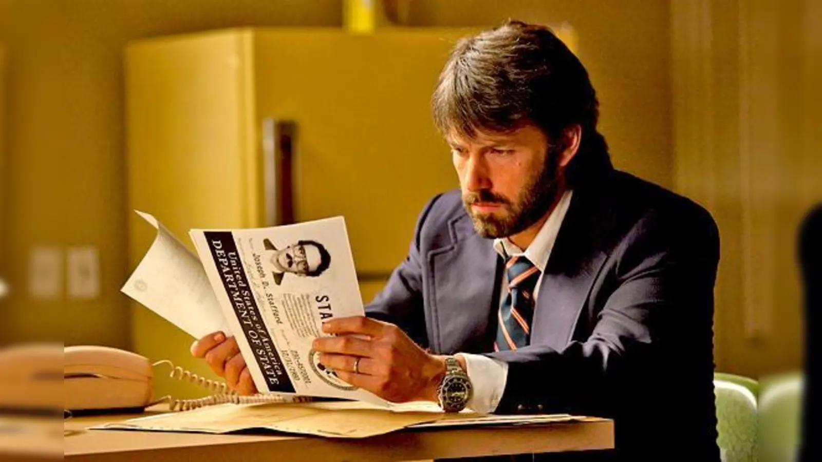 Hauptdarsteller und Regisseur Ben Affleck wurde für seinen Film »Argo« mehrfach ausgezeichnet.	 (Foto: VA)