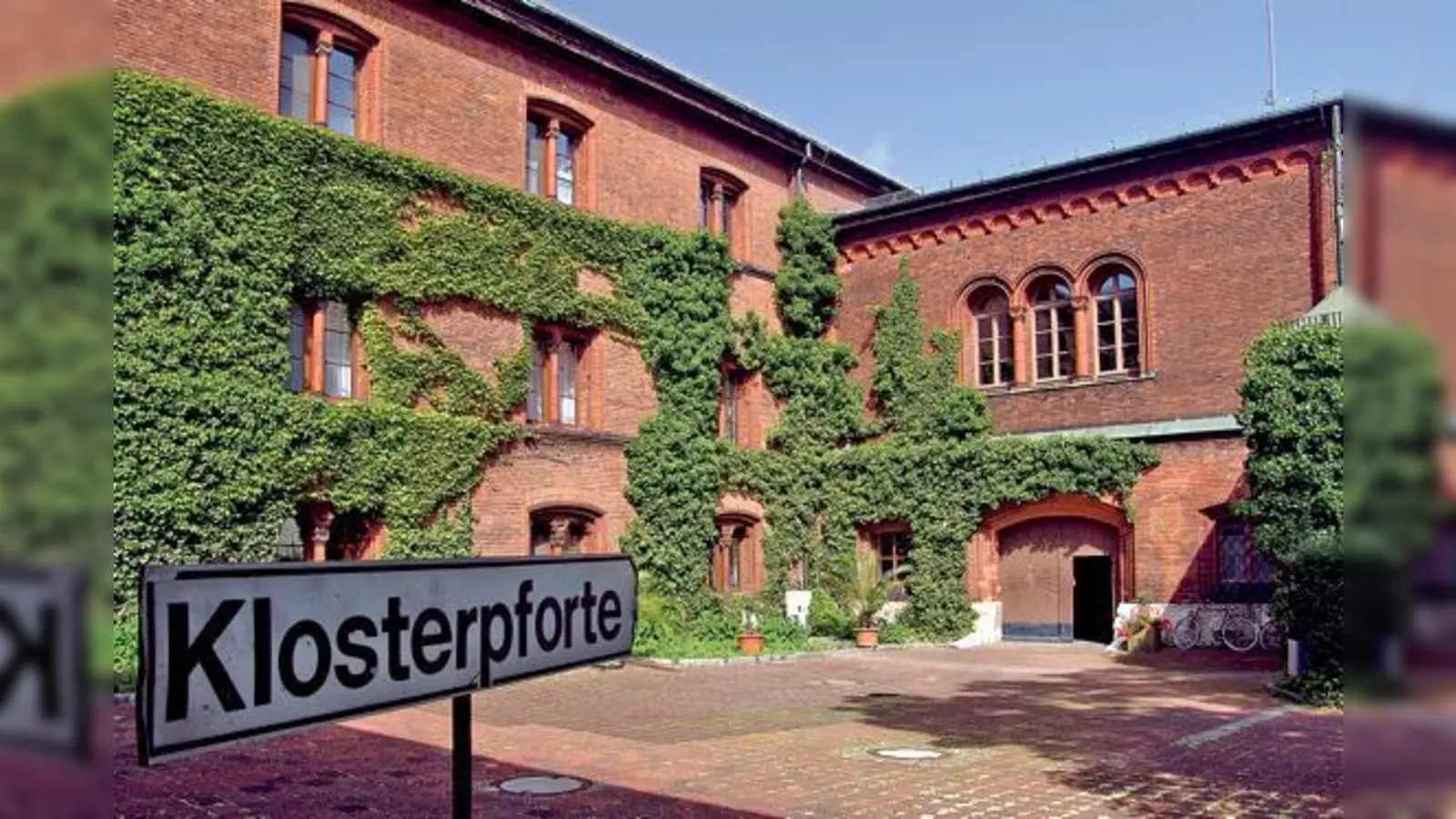 Die Abtei St. Bonifaz mitten in der Stadt wird generalsaniert  zum ersten Mal seit Jahrzehnten.	 (Foto: Abtei Sankt Bonifaz München)