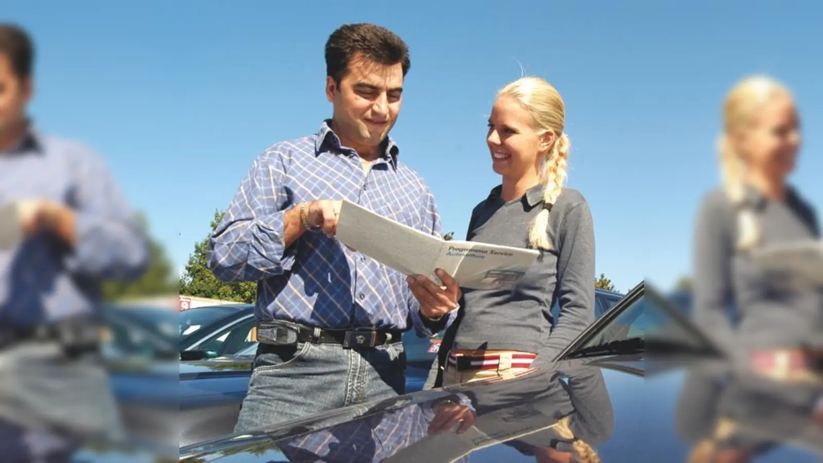 Wer das Auto finanzieren will, sollte nicht nur auf günstige Monatsraten achten.	 (Bild: ADAC)