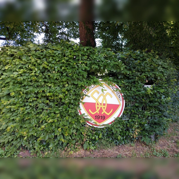 Auf der Sportanlage des SC Amicitia München kommt es zu einem Stadtduell in der Landesliga. (Foto: bas)