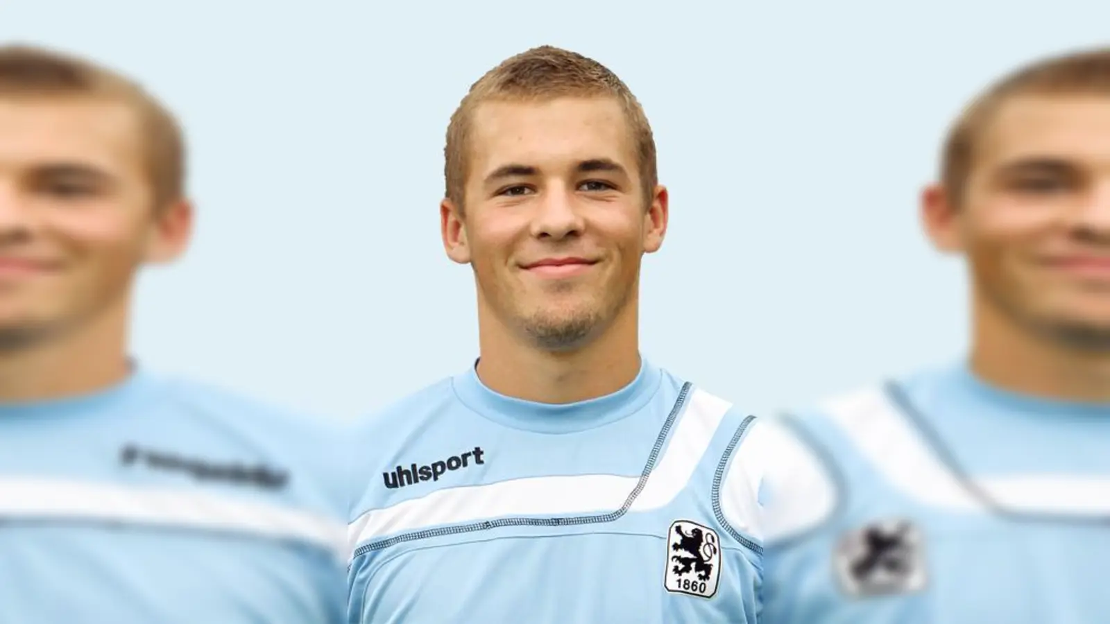 Zweifacher Torschütze gegen Frankfurt: Junglöwen-Kapitän Felix Weber.  (Foto: A. Wild)