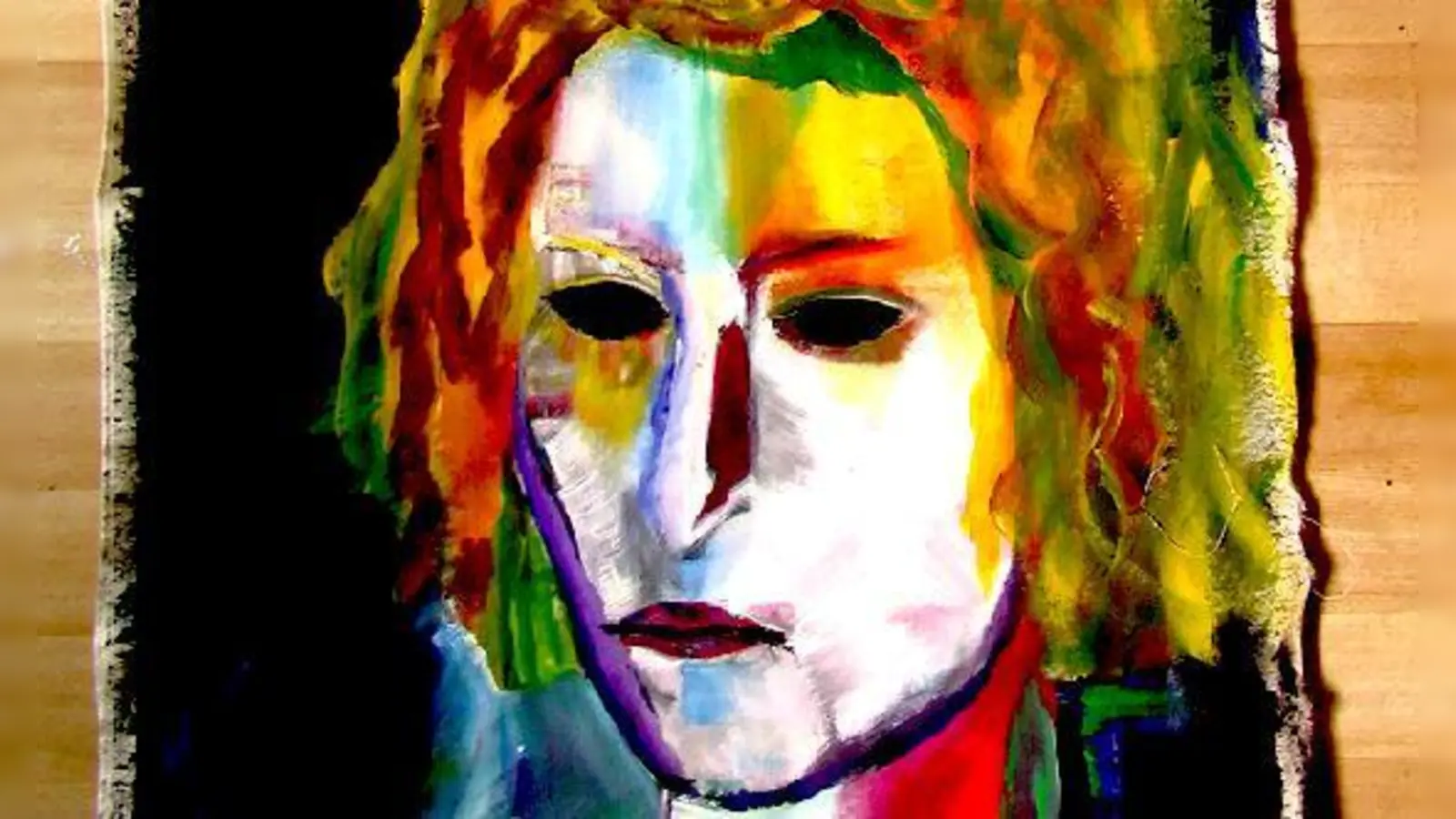 Die MASK AG stellt den ganzen Februar über ihre Kunstwerke im Nordbad aus.	 (Foto: VA)