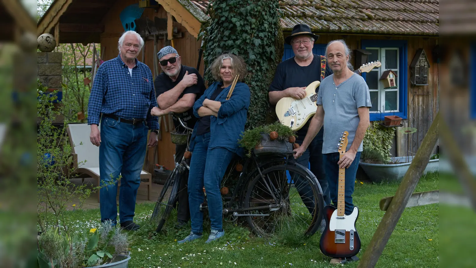 Auch Rocksteady wird bei dem Musikfestival für mehr Demokratie auftreten. (Foto: Rocksteady)