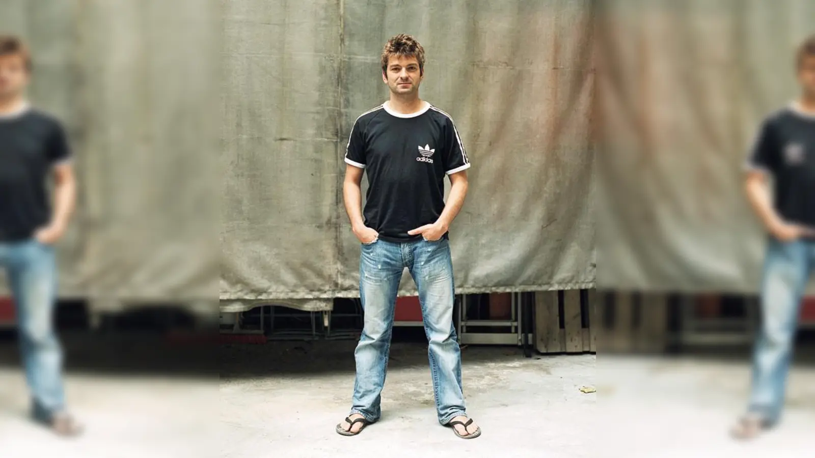 Steckt sein Preisgeld in ein neues Projekt zur Schwabinger Gisela: Veranstalter Till Hofmann.  (Foto: Lustspielhaus)