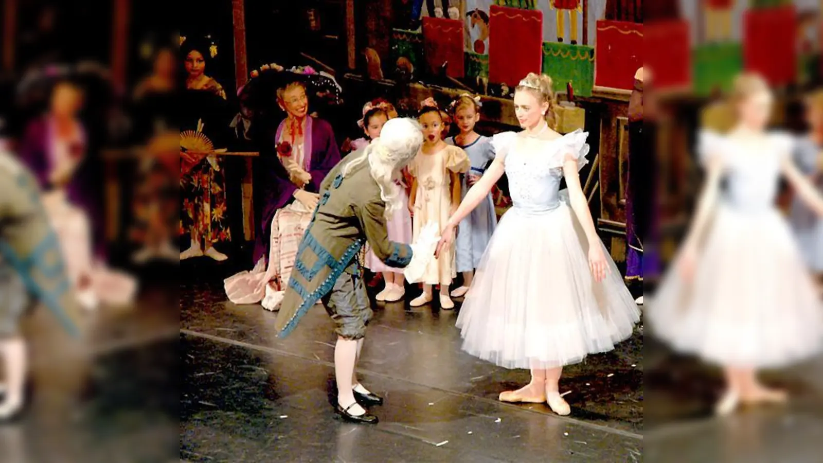 Schon jetzt darf man sich auf die Aufführung der »Puppenfee« im Wolf-Ferrari-Haus freuen.	 (Foto: VA)