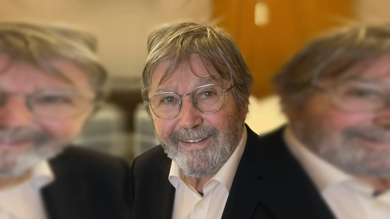 Der langjährige Gemeinderat Anton Almer ist verstorben. Sein Besitz wird für den guten Zweck verkauft.  (Foto: Almer)