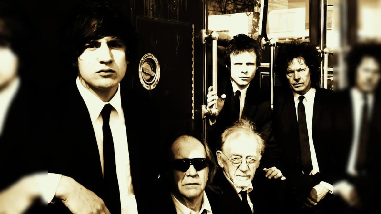 Werden von Paul und Gene Simmons von KISS angebetet: The Pretty Things. (Foto: pi)