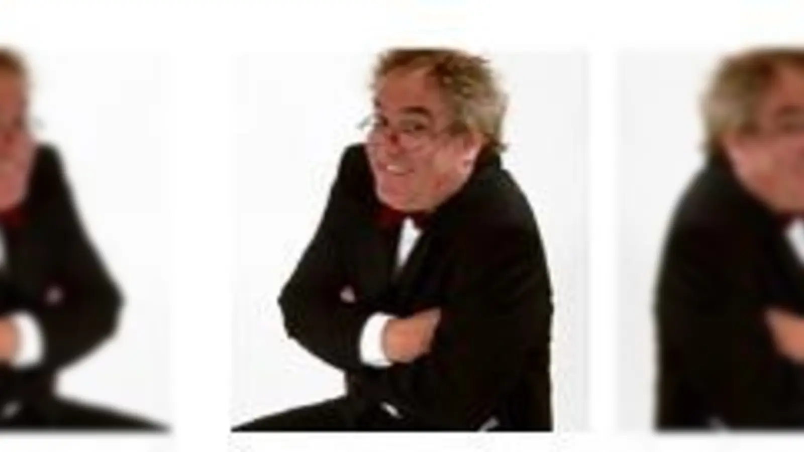 Jörg Maurer sorgt für angenehme Unterhaltung.  (Foto: VA)