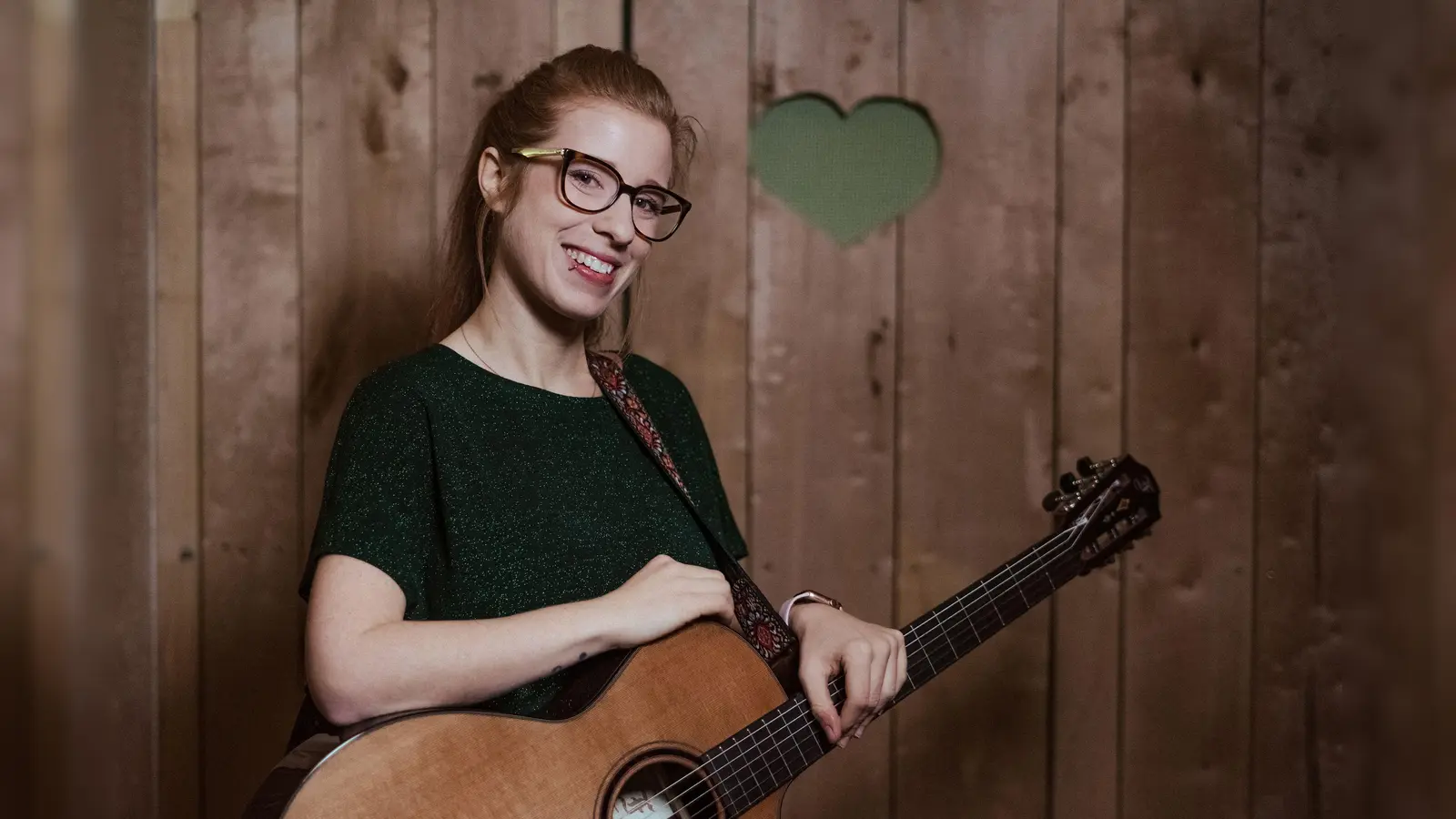 Die Bayerische Dialektpreisträgerin Sara Brandhuber kommt nach Forstinning. (Foto: VA)