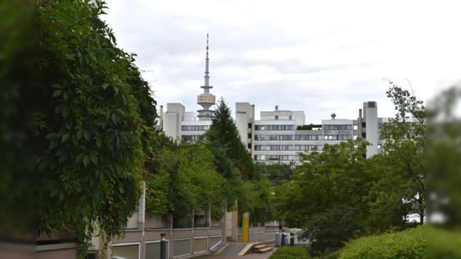 Das Stück findet im Olydorf statt.  (Foto: Daniel Mielcarek)