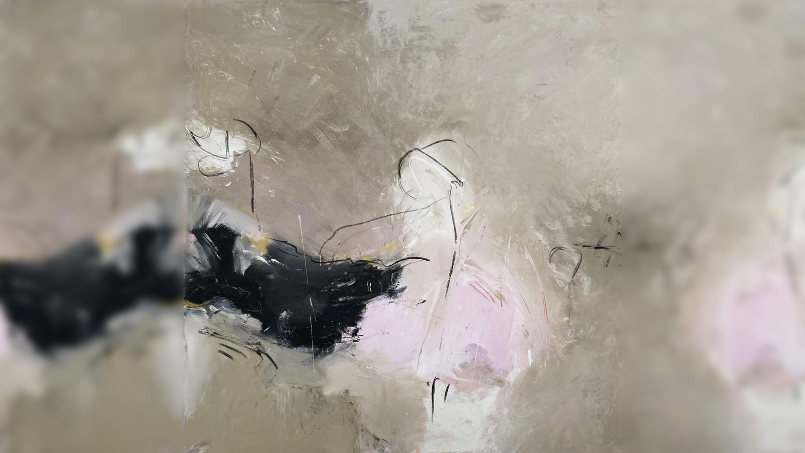 Kunstausstellung-von-Elke-Lorenz-in-der-Stadtbibliothek-