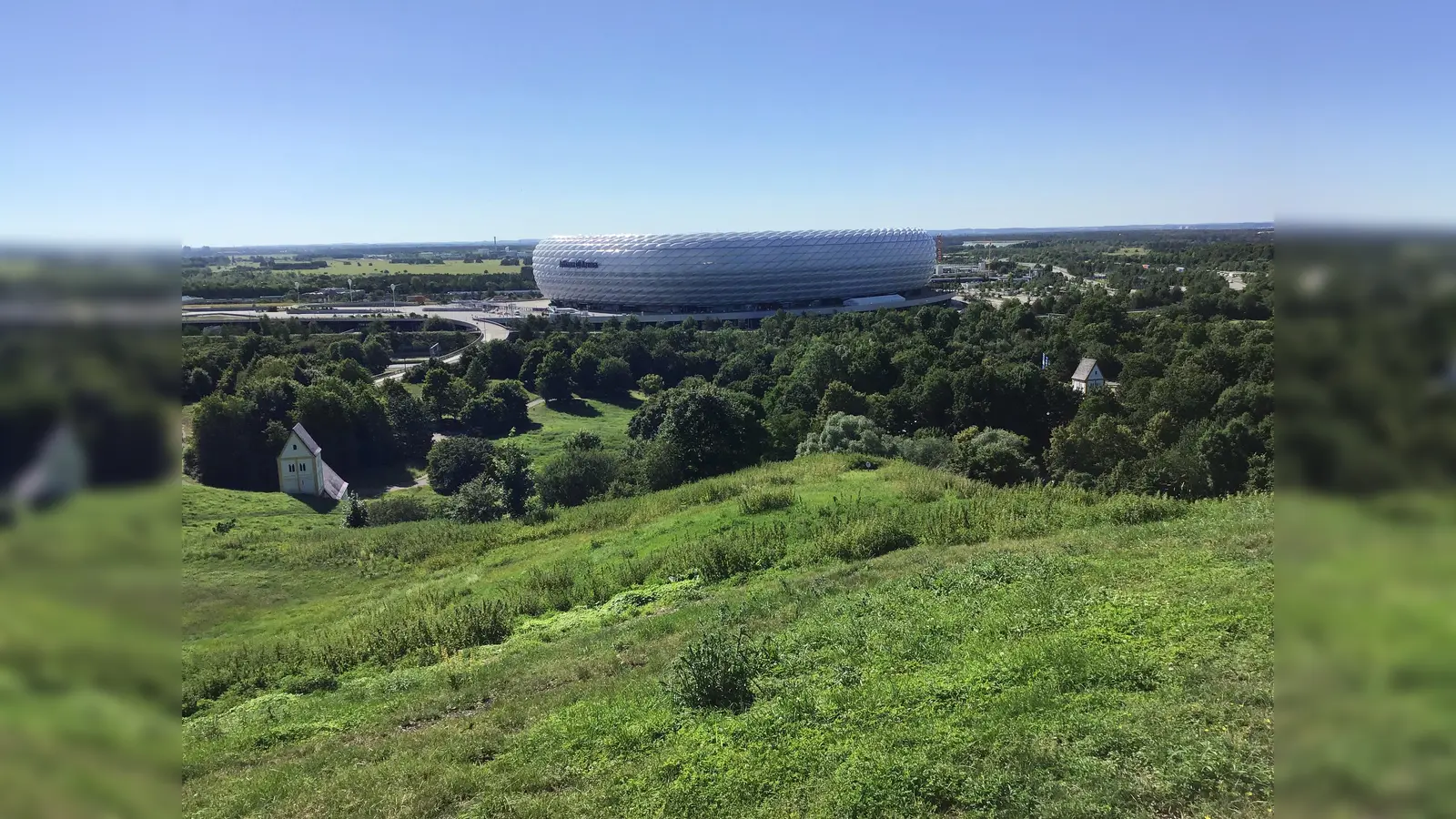 Die Parksituation in Fröttmaning soll sich deutlich verbessern, damit sich keiner gestört fühlt. (Symbolbild: Daniel Mielcarek)