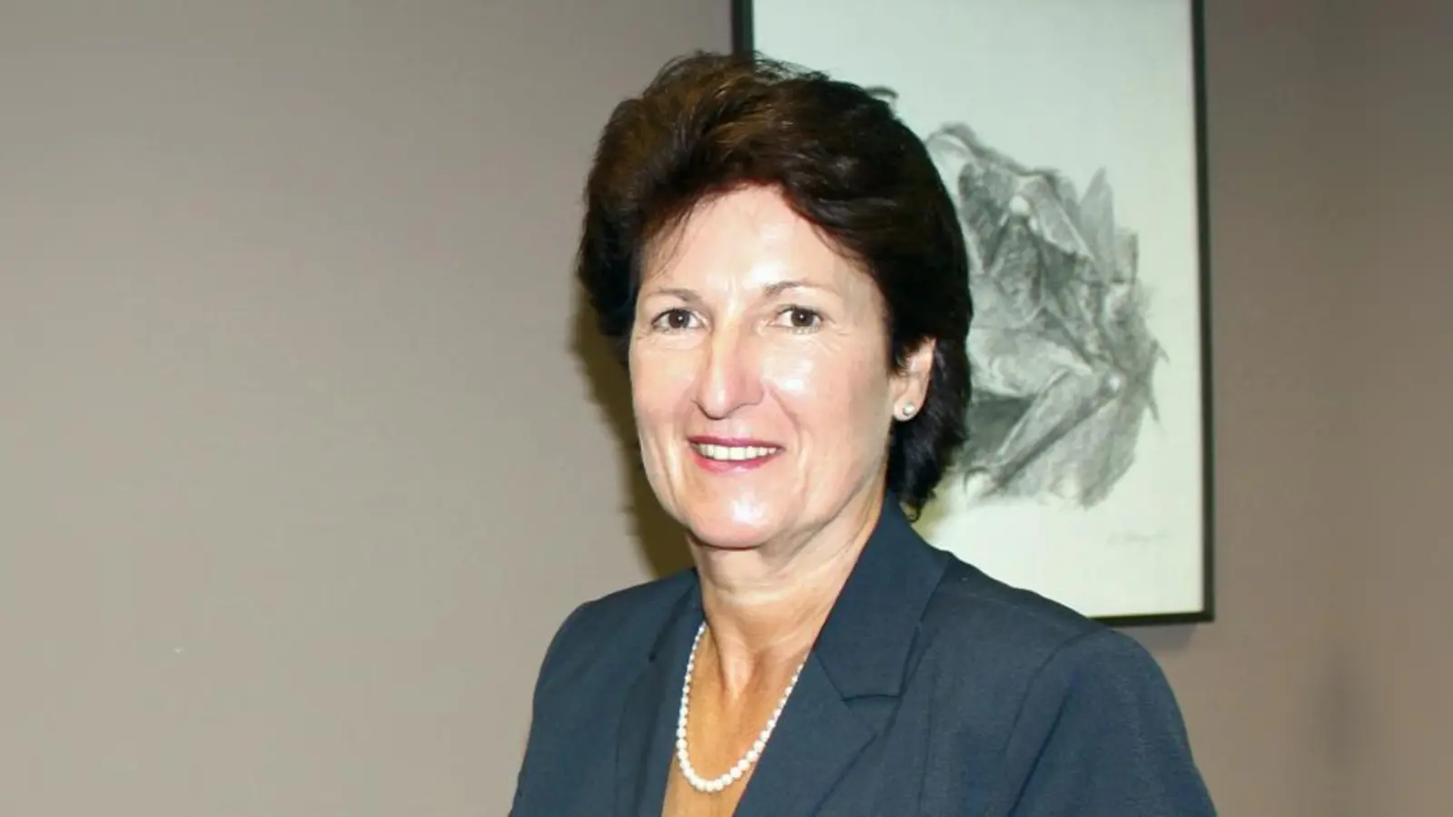 „Wir werden ausschließlich regenerativen Strom für unsere Liegenschaften nutzen”, erklärt die Kraillinger Bürgermeisterin Christine Borst. (Foto: US/Archiv)