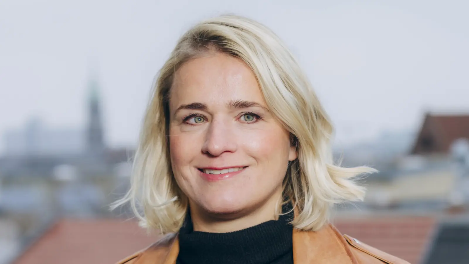 Verena Bentele - Präsidentin des größten deutschen Sozialverbandes VdK. (Foto: VdK / Marlene Gawrisch)