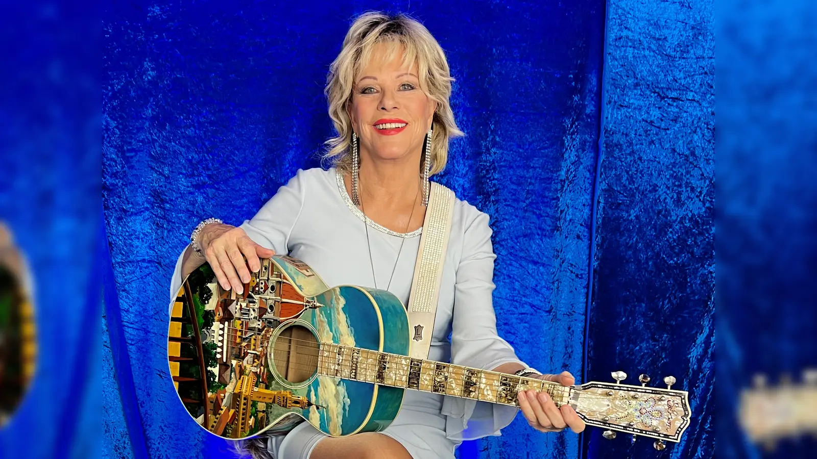 Mit neuem Programm im Schlachthof: Lisa Fitz. (Foto: pr)