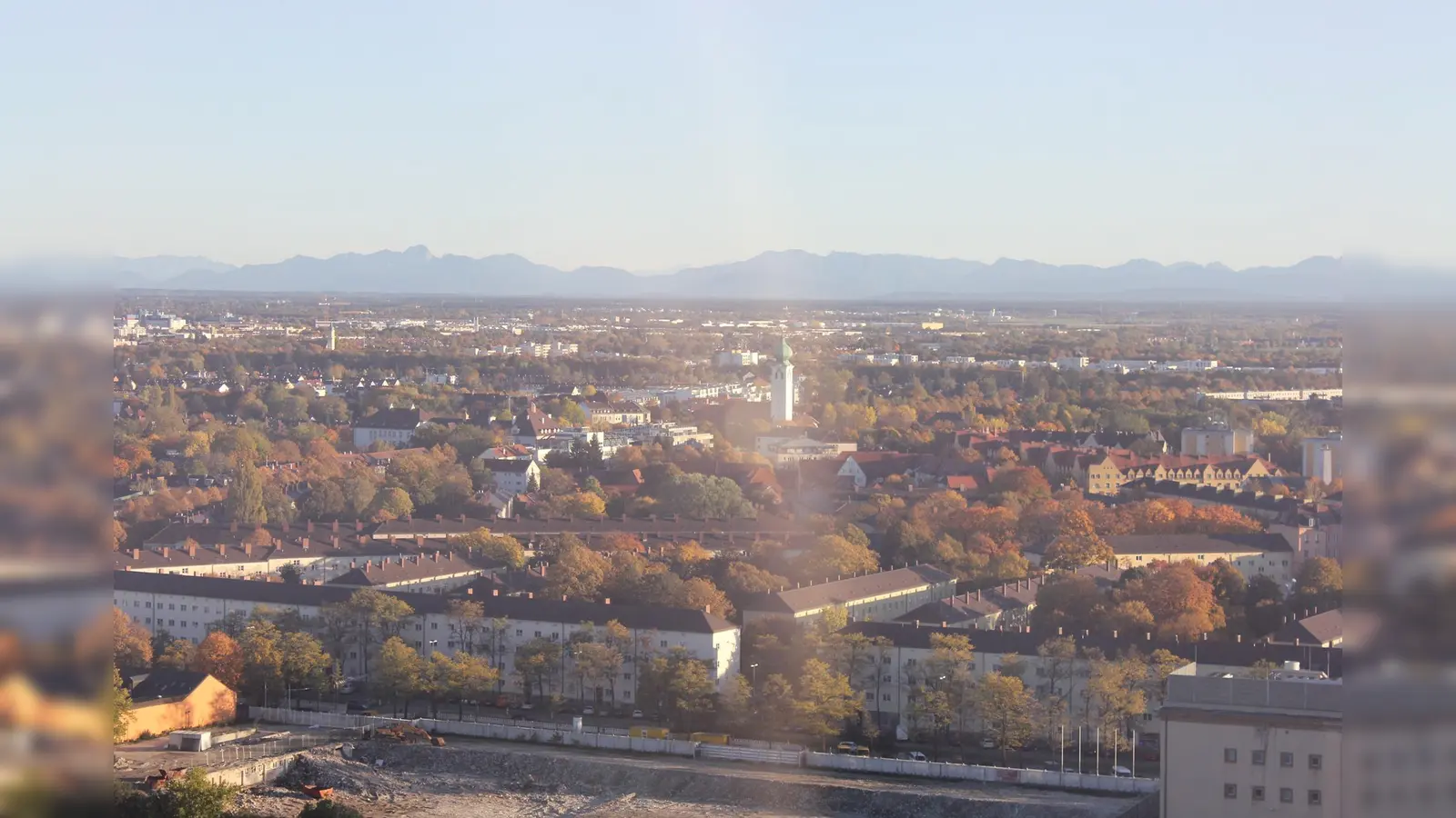 München hat für seine Bewerbung den Handlungsraum „Rund um den Ostbahnhof – Ramersdorf ‒ Giesing“ ausgewählt.  (Foto: bs)