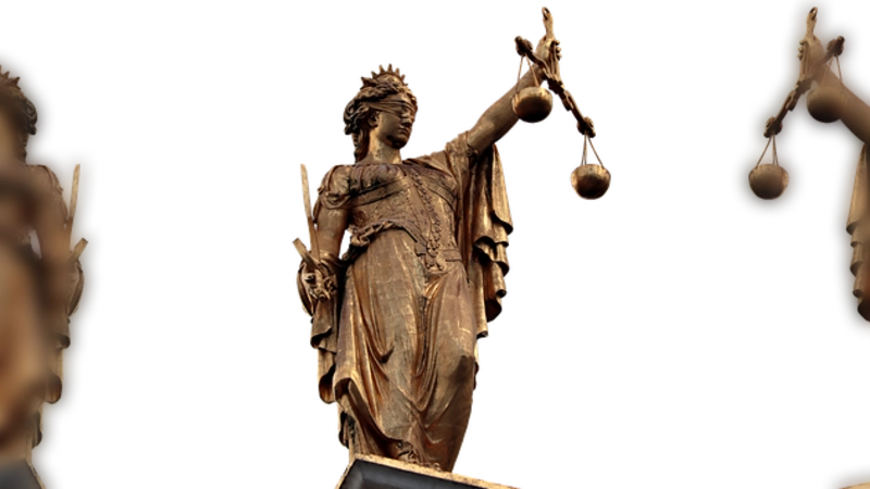 Das Gericht verhängte außergewöhnlich hohe Haft- und Geldstrafen. (Foto: pixel2013, CC0)