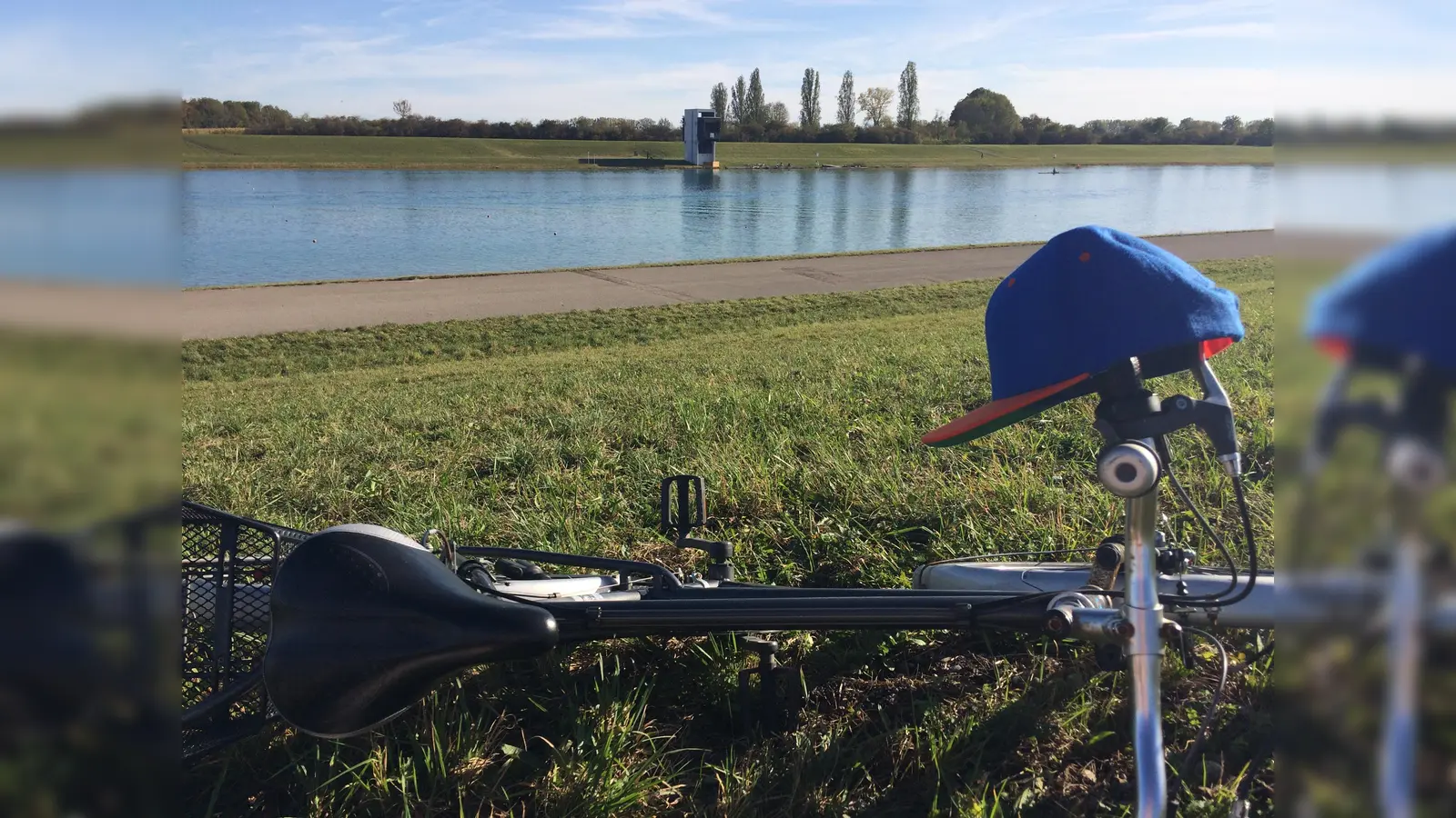 Heute erinnern uns der Olympiapark, aber auch die Ruderregatta in Oberschleißheim an Olympia 72. Doch wie sahen die Planungen vor genau 50 Jahren aus? (Foto: Daniel Mielcarek)