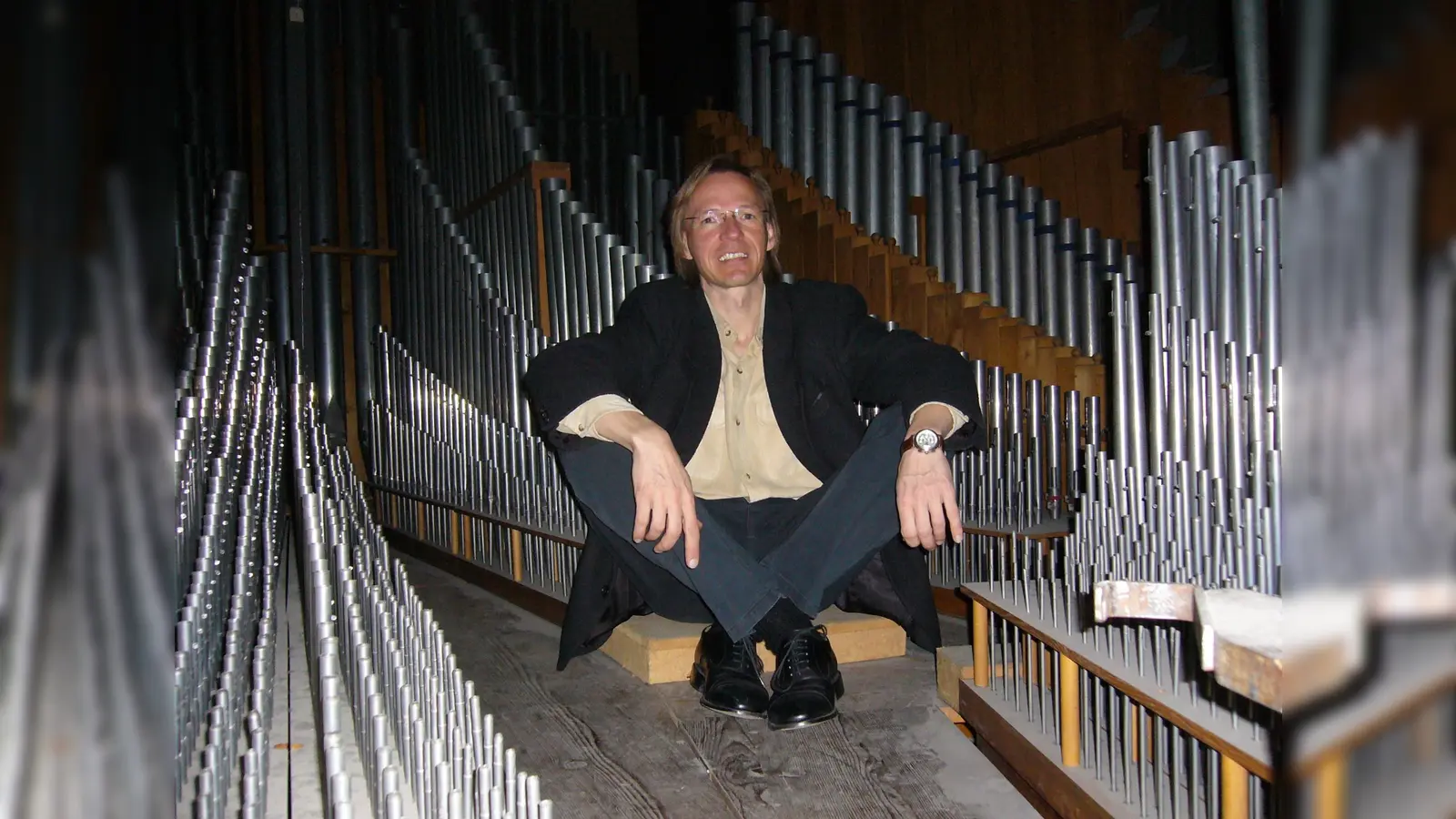 Online-Orgelkonzert mit Armin Becker aus der Matthäuskirche am Sonntag, 19. Juli, um 19 Uhr. (Foto: Archiv)