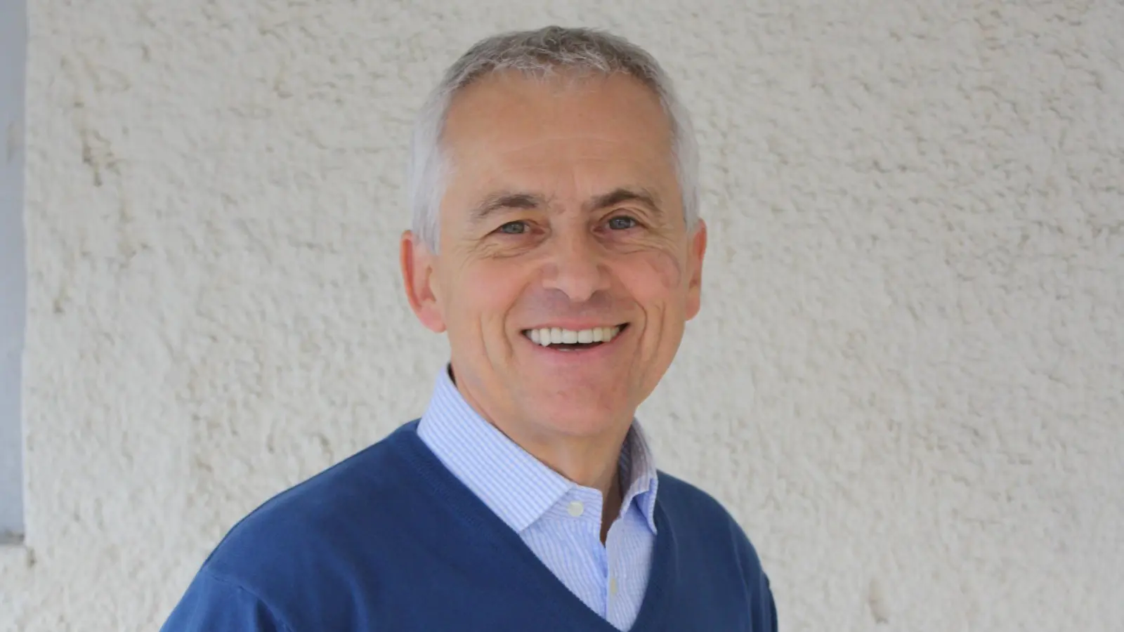 Ernst Wolfswinkler, Geschäftsführer Feierwerk e.V. (Foto: Teresa Konrad)