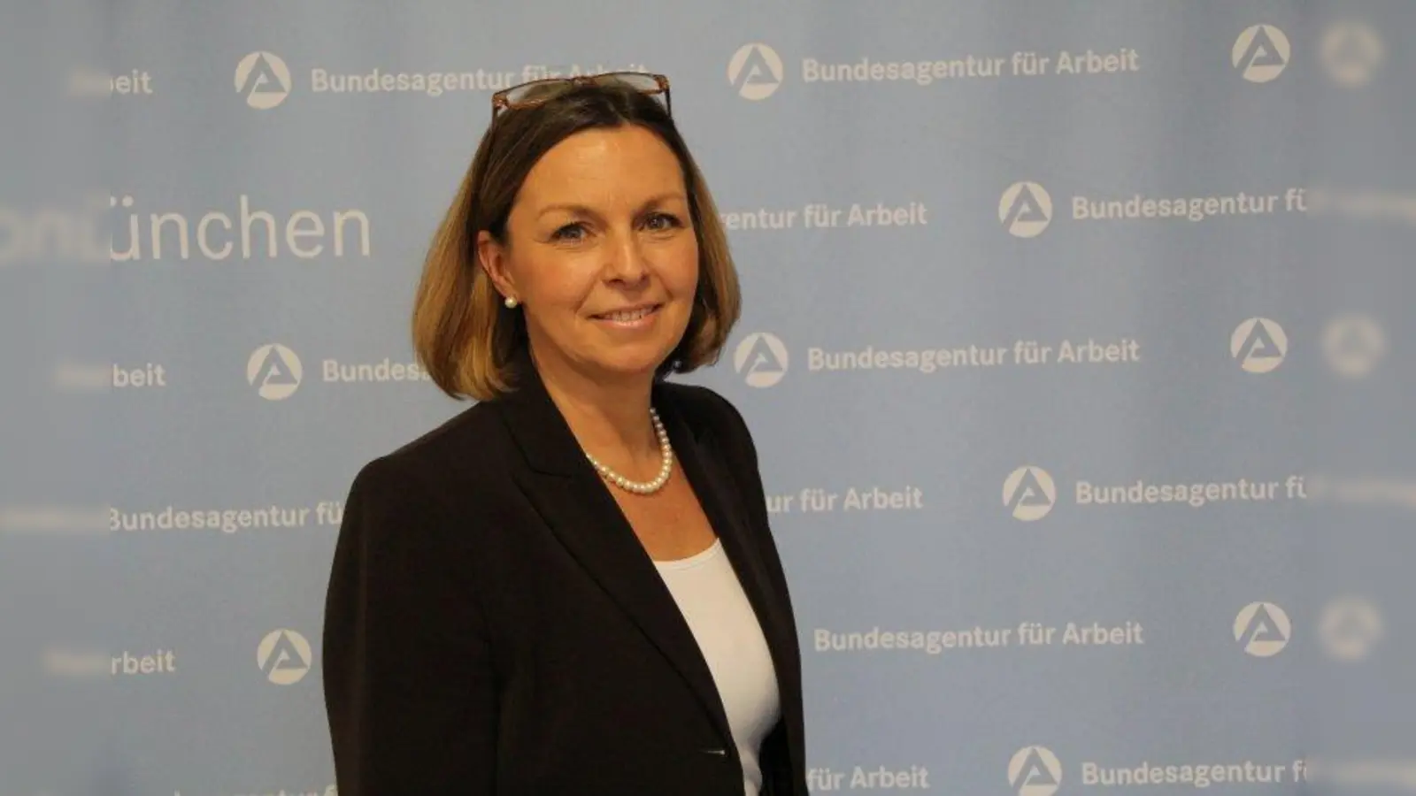 Ulrike Sommer, Bereichsleiterin U 25 und stellvertretende Geschäftsführerin Operativ der Agentur für Arbeit München, wird den Elterninformationsabend leiten. (Foto: Agentur für Arbeit)