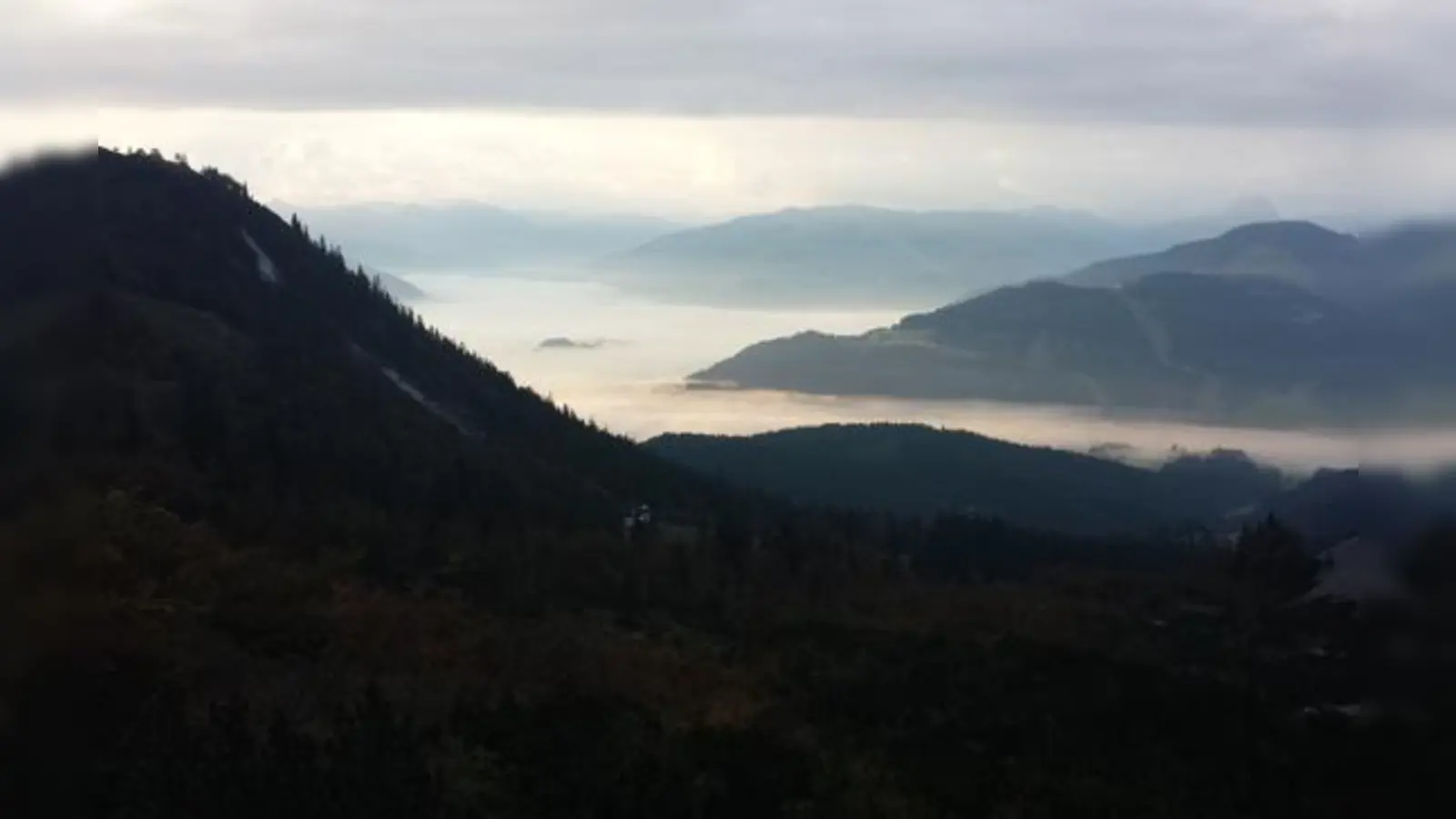 Die Alpen  Reiseziel und Sehnsuchtsort für viele  naturbegeisterte Menschen.	 (Foto: Stefan Dohl)
