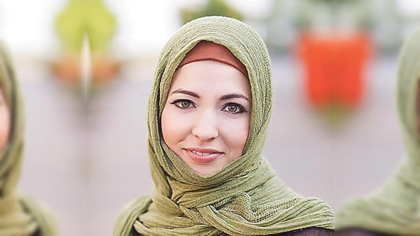 Die Referentin Khola Maryam Hübsch. 	 (Foto: VA)