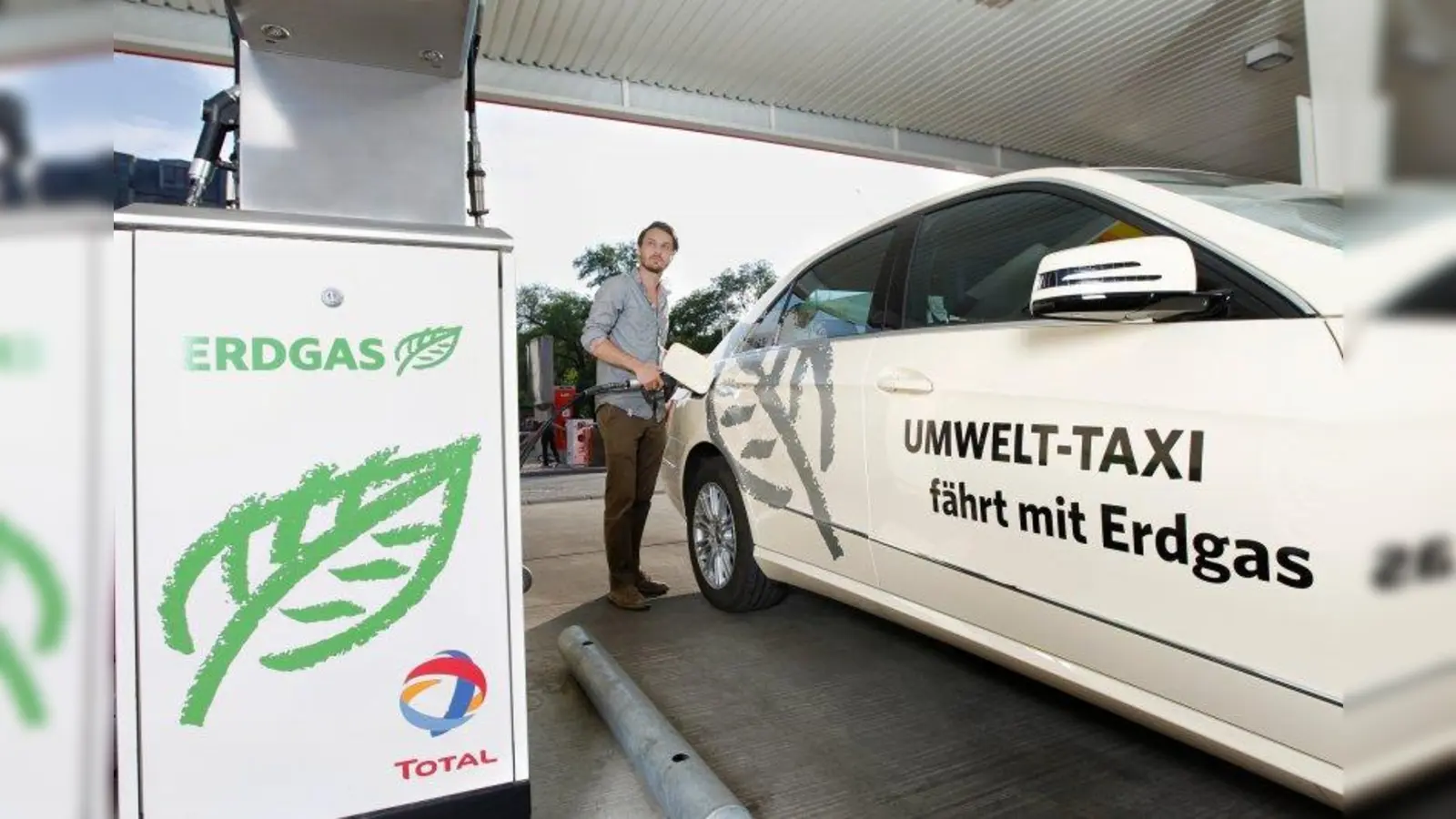 Auch wenn die Vorurteile immer noch weit verbreitet sind - Erdgasfahrzeuge können mehr, als man ihnen zutraut. (Foto: Auto-Medienportal.Net/Erdgas Mobil)