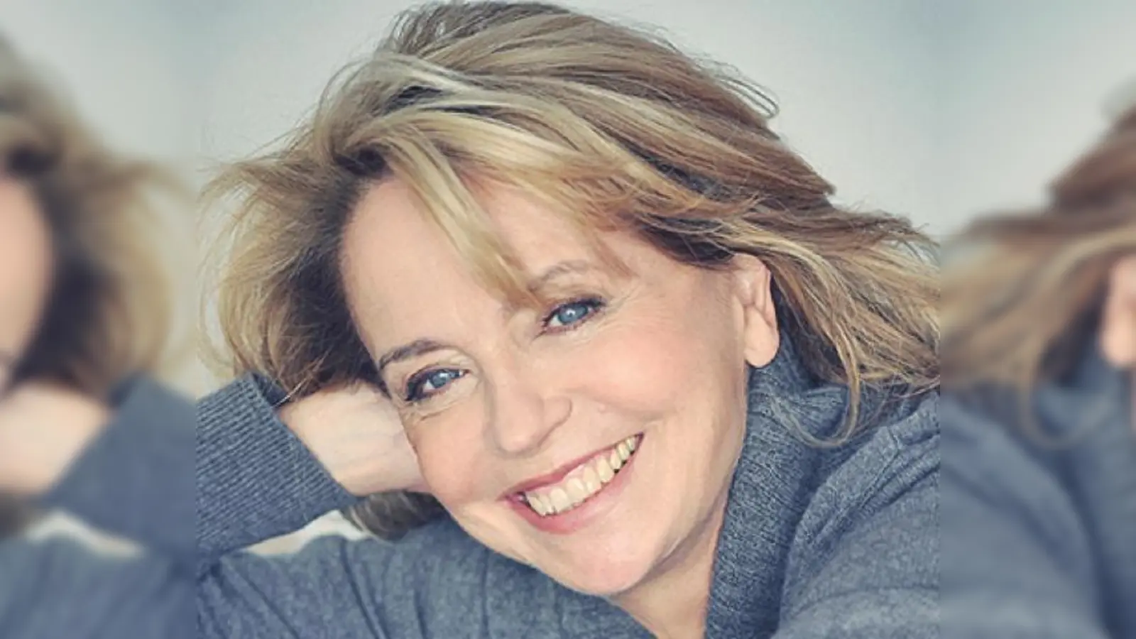 Gisela Schneeberger erhält den Poetentaler für ihre schauspielerischen Leistungen.	 (Foto: PM)