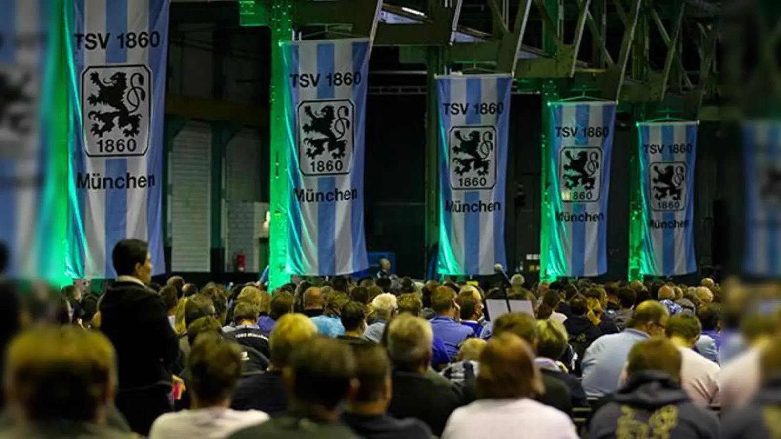 Neuwahl des Präsidiums: die Löwen im Jahr 2019.  (Foto: Anne Wild)