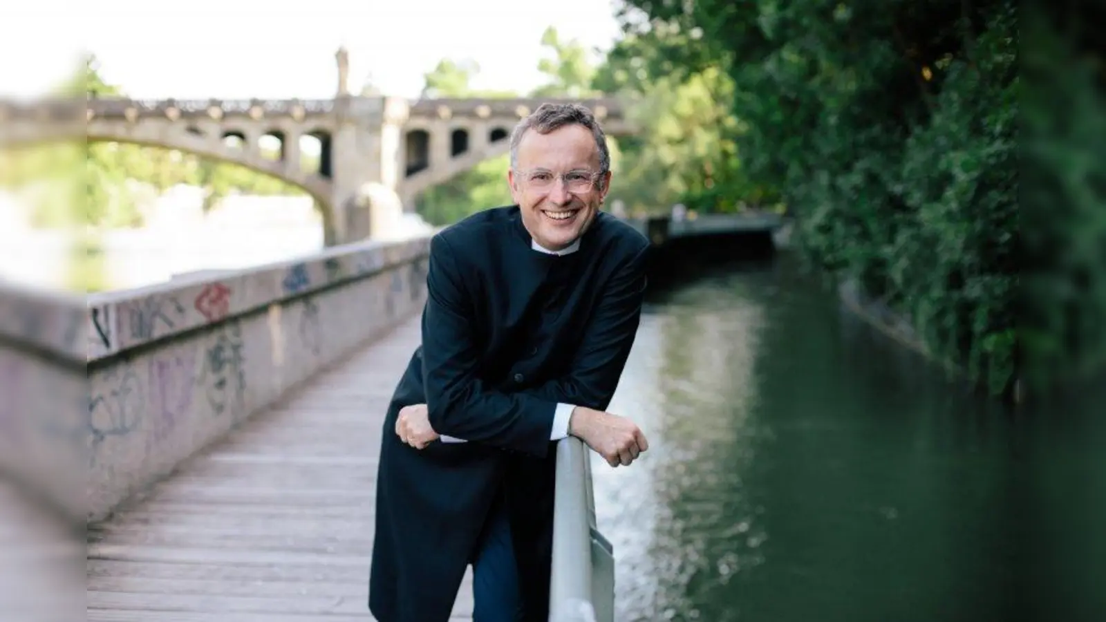 Christian Kopp. (Foto: MCK/ELKB)