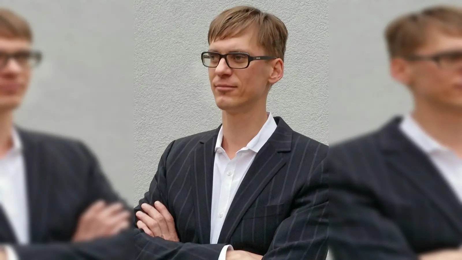 Matthias Laub ist neuer Ortsvereinsvorsitzender der SPD Schwanthalerhöhe. (Foto: pi)