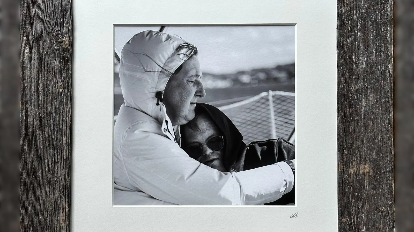 Auf den Segeltörns sind viele beeindruckende Fotografien entstanden. (Foto: Andreas Hein)