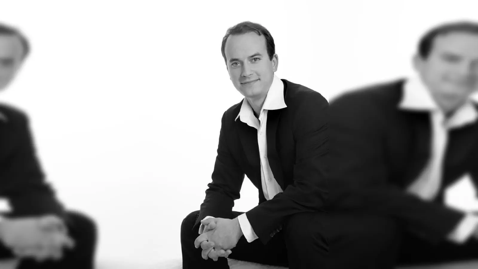 Stimm-Wunder wie Wunderlich: Daniel Behle. 	 (Foto: VA)