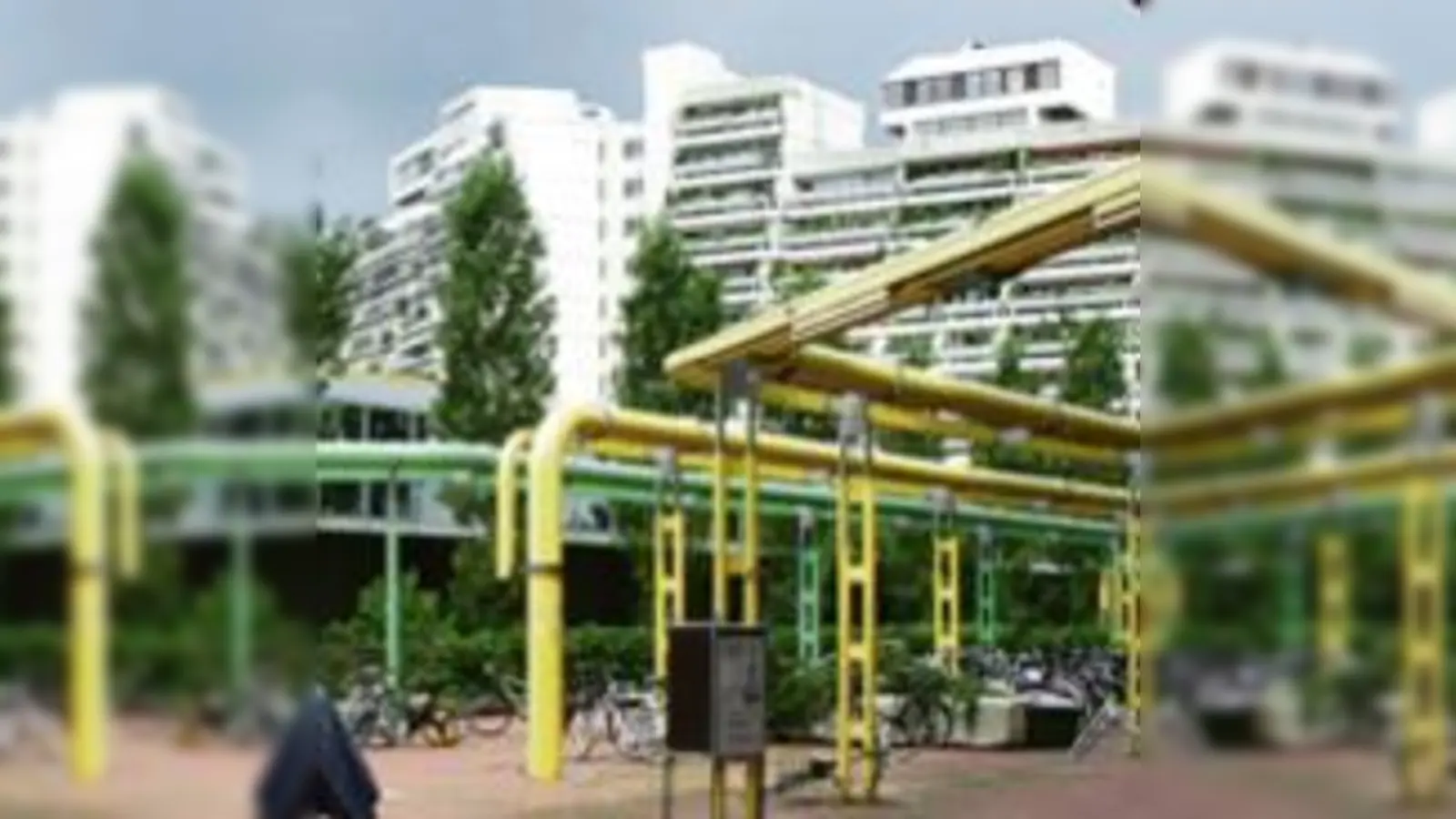 Quo vadis? Wer hier eine Adresse sucht, verläuft sich schnell. Ein sinnvolles Wegweisersystem könnte Abhilfe schaffen.	  (Foto: gf)