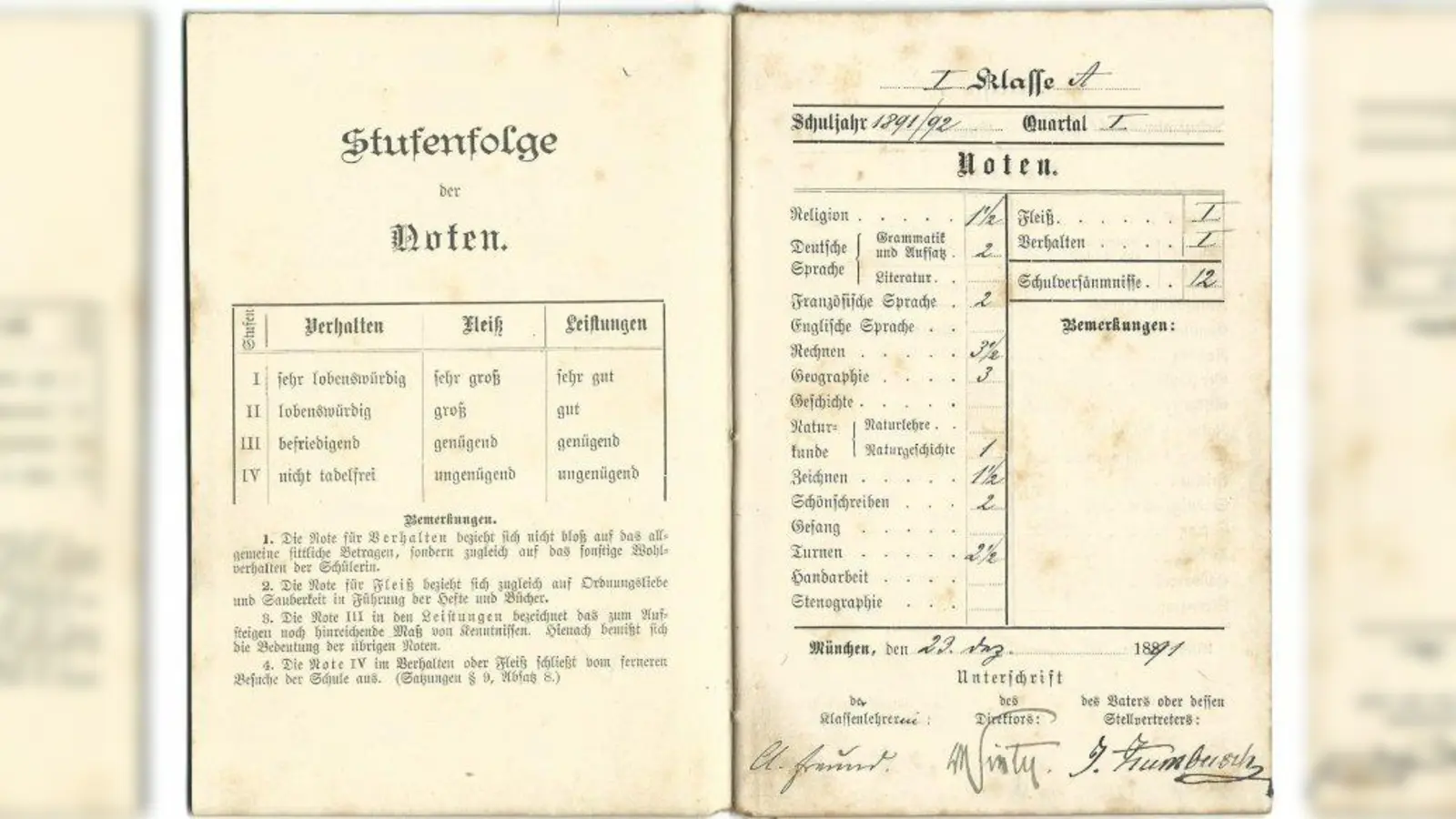 arbeitszeugnis sekretärin befriedigend Ich habe tunlichst vermieden, Sängerin zu werden”